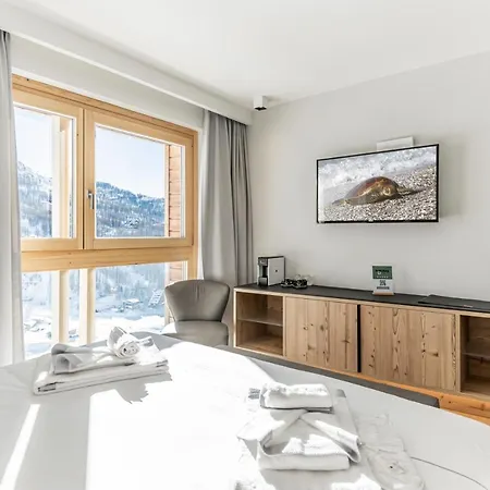 Hotiday Cervinia Ski&spa Hotell Breuil-Cervinia