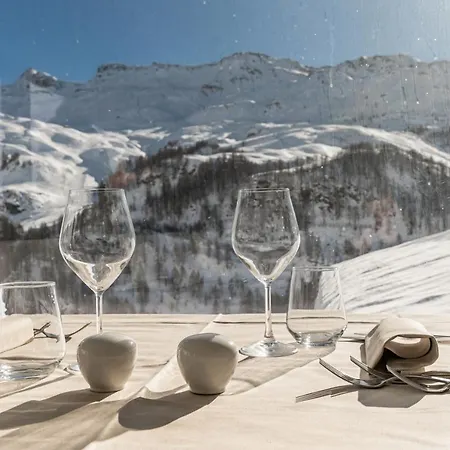 Hotiday Cervinia Ski&spa