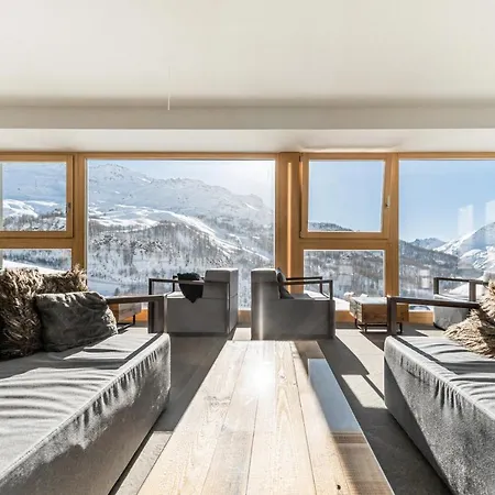 Hotiday Cervinia Ski&spa Otel