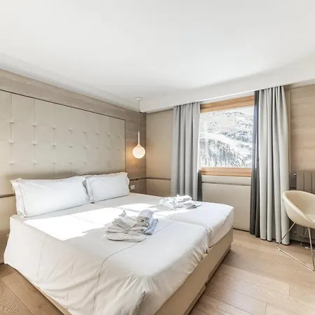 Hotiday Cervinia Ski&spa Hotell Breuil-Cervinia