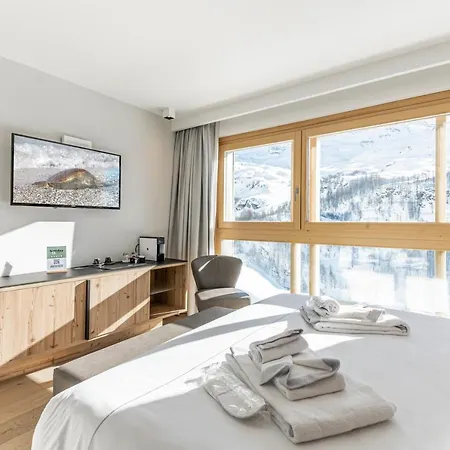 Hotel Hotiday Cervinia Ski&spa