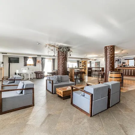 Hotiday Cervinia Ski&spa