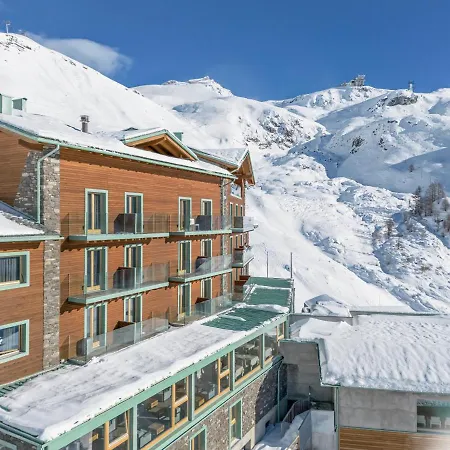Hotiday Cervinia Ski&spa Hotel