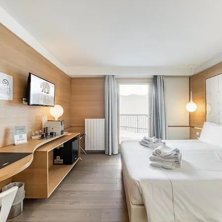 Hotel Hotiday Cervinia Ski&spa 4*