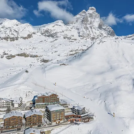 Hotiday Collection - Cervinia بيريوِل تْشيرفينيا