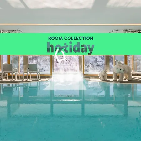 Hotiday Cervinia Ski&spa 4* Breuil-Cervinia
