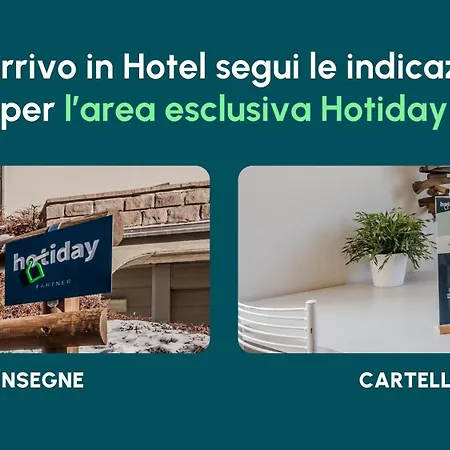 Hotiday Cervinia Ski&spa