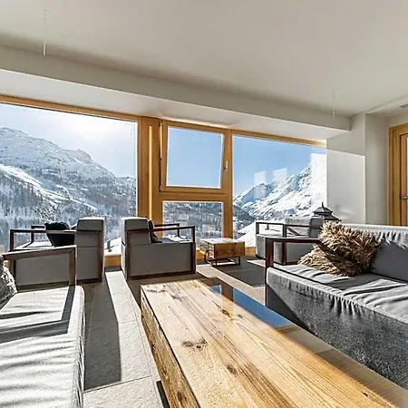 Hotiday Cervinia Ski&spa 4*