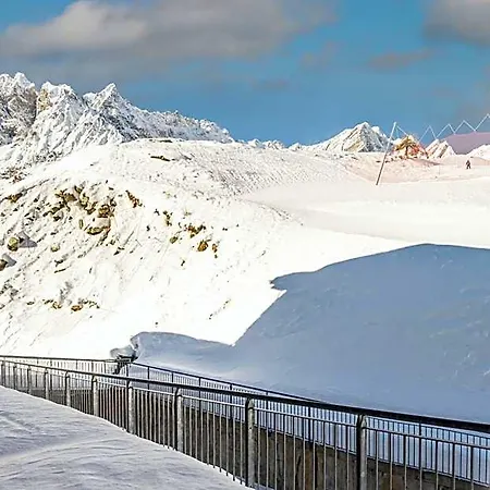 Otel Hotiday Cervinia Ski&spa