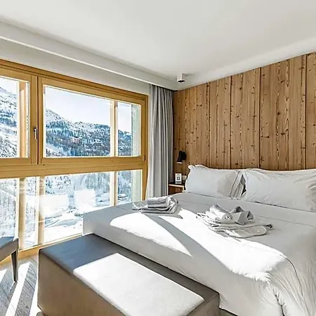 Otel Hotiday Cervinia Ski&spa 4*