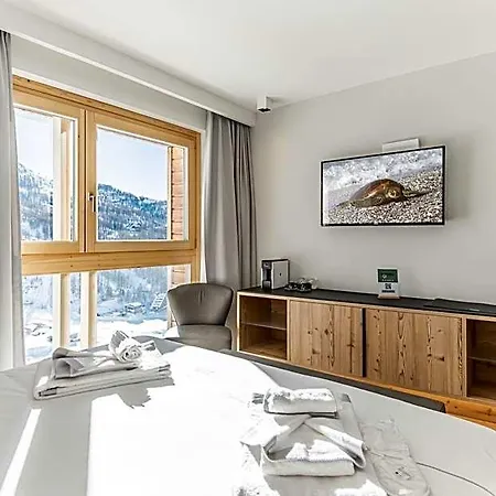 Otel Hotiday Cervinia Ski&spa Breuil-Cervinia