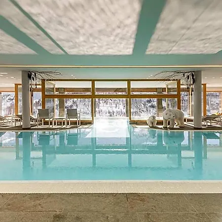 Hotiday Cervinia Ski&spa Otel Breuil-Cervinia