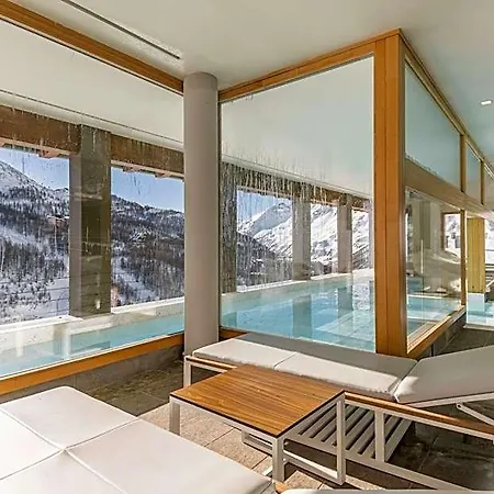Hotiday Cervinia Ski&spa 4* Breuil-Cervinia