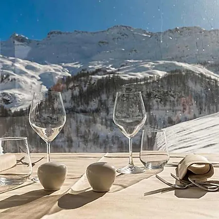 Otel Hotiday Cervinia Ski&spa