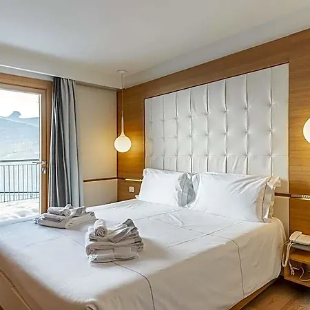 Otel Hotiday Cervinia Ski&spa