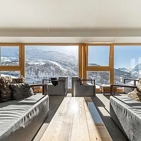 Hotiday Cervinia Ski&spa
