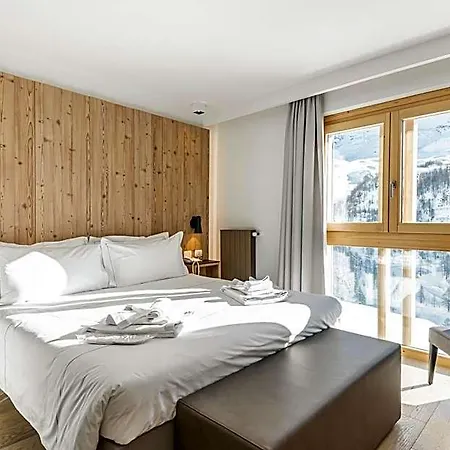 Hotiday Cervinia Ski&spa Otel