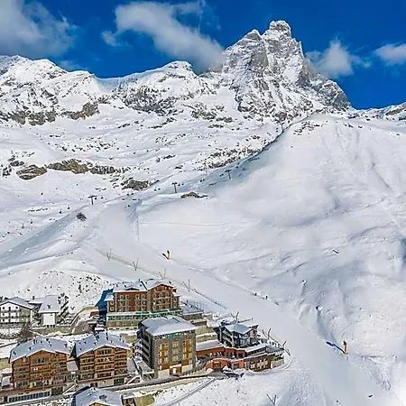 Otel Hotiday Cervinia Ski&spa Breuil-Cervinia