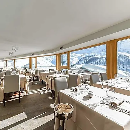 Hotiday Cervinia Ski&spa Otel 4*