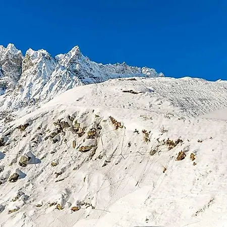 Otel Hotiday Cervinia Ski&spa Breuil-Cervinia