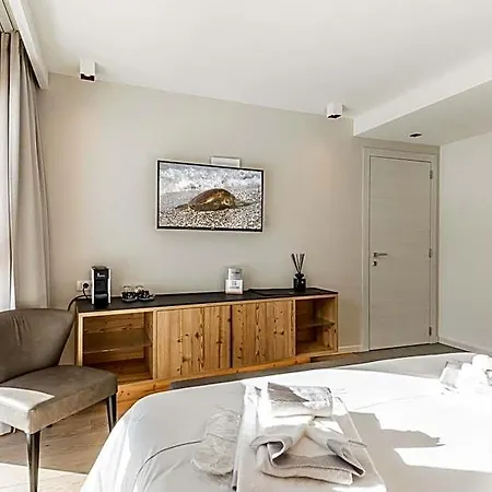 Hotell Hotiday Cervinia Ski&spa