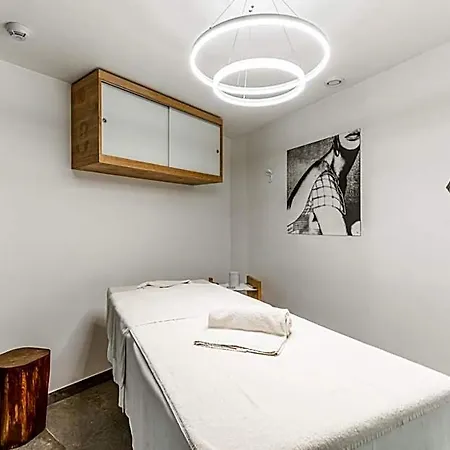 Hotiday Cervinia Ski&spa Hotell Breuil-Cervinia